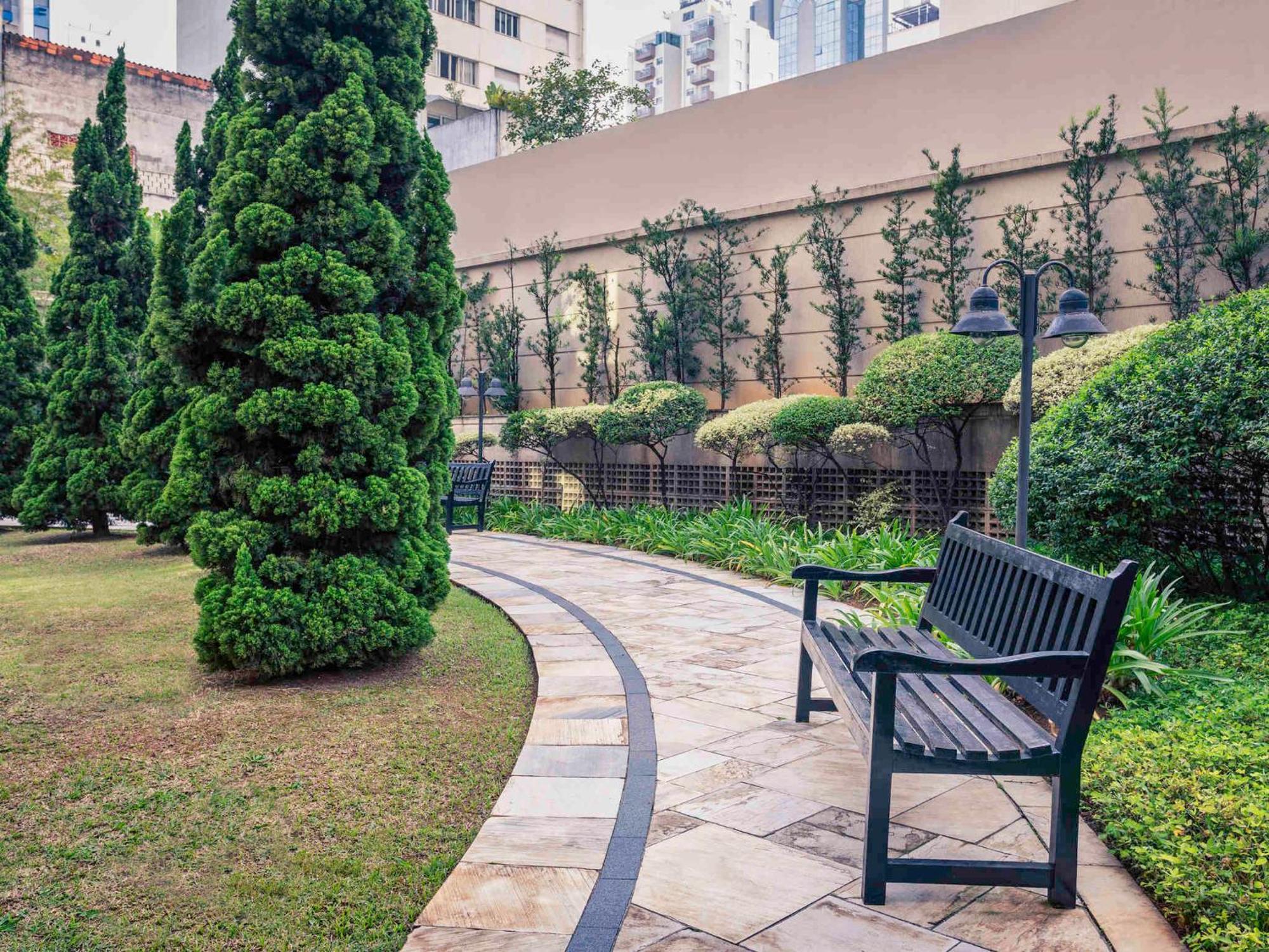 Apto Em Hotel 4 Estrelas Com Piscina Aquecida Academia E Spa — Fotos 2